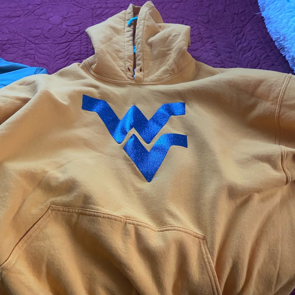 Hoodie wvu